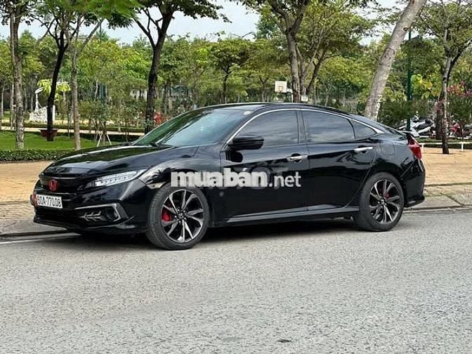 Honda Civic RS 2019 1.5tubor