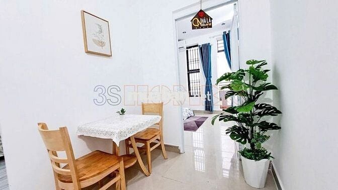Cho thuê 1PN, ban công, diện tích 30m2- Ngay đường Phạm Văn Đồng
