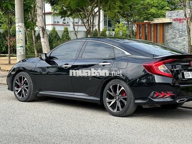 Honda Civic RS 2019 1.5tubor