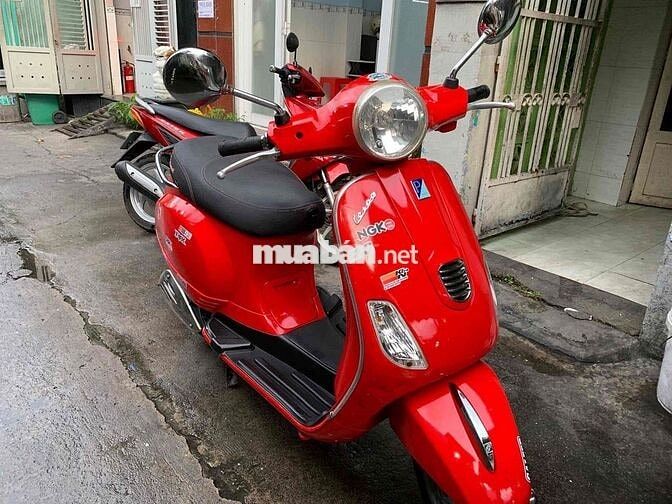 vespa Lx phun xăng 2013-3Vie