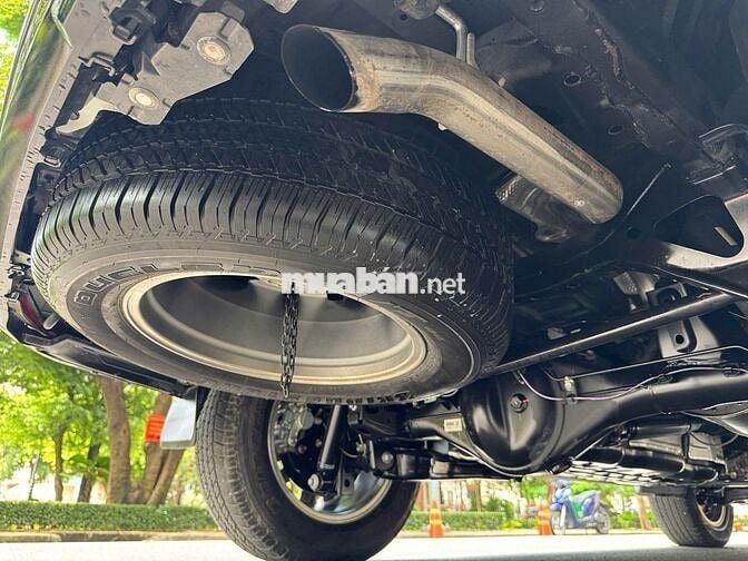 Toyota Fortuner Legender 2.8L AT 4x4 Model 2023