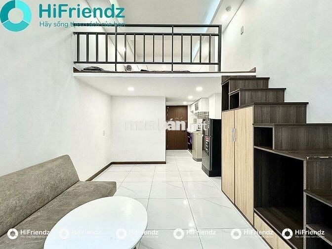 CHDV Full Nội Thất Ở Trường Thọ, Ngã tư Bình Thái,  Chợ Thủ Đức, Metro