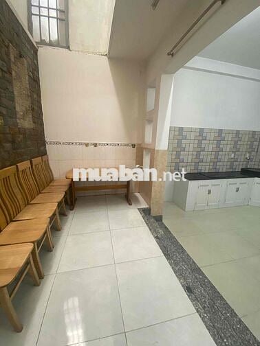 CHO THUÊ NHÀ 1T1L 3PN2WC KDC TRƯỜNG THỊNH HẺM XE TẢI GIÁ 13TRIỆU