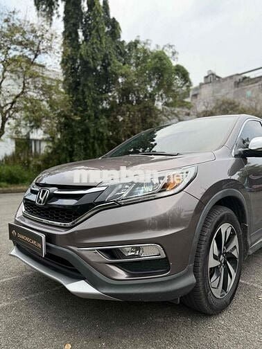 Honda CR V 2016 2.4 AT - TG Xe Đẹp Lắm