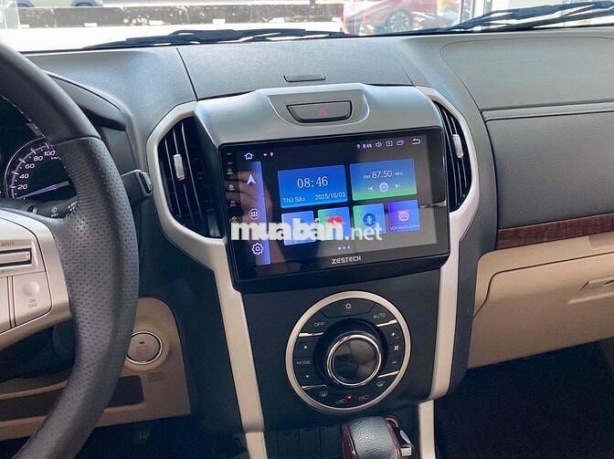 Isuzu Mux 2019 1.9 4X2 AT 1 Chủ - 82000 km
