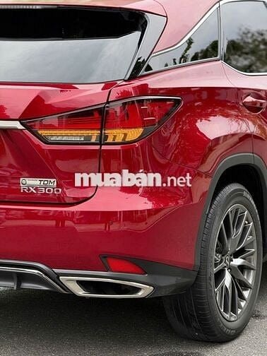 Lexus RX 300 F Sport 2022 nhập Nhật Odo 43.000 km