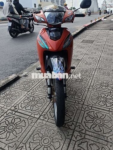 Wave 2024 BSTP Kiểng Đẹp 50Cc