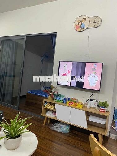 Cho thuê căn hộ Ehome 51m2 full nội thất xách vali vào là ở