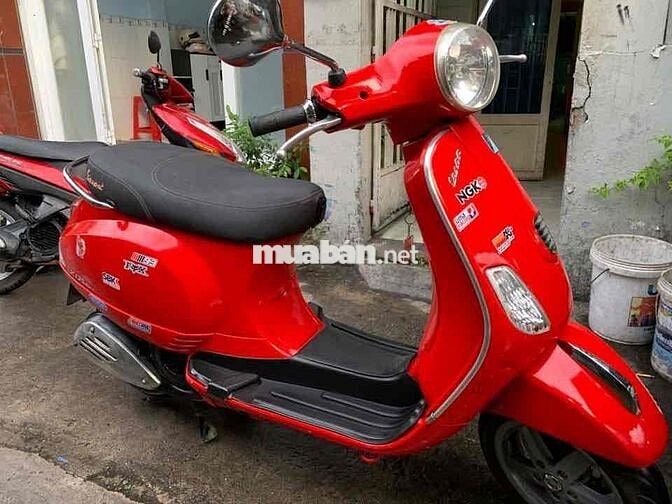 vespa Lx phun xăng 2013-3Vie