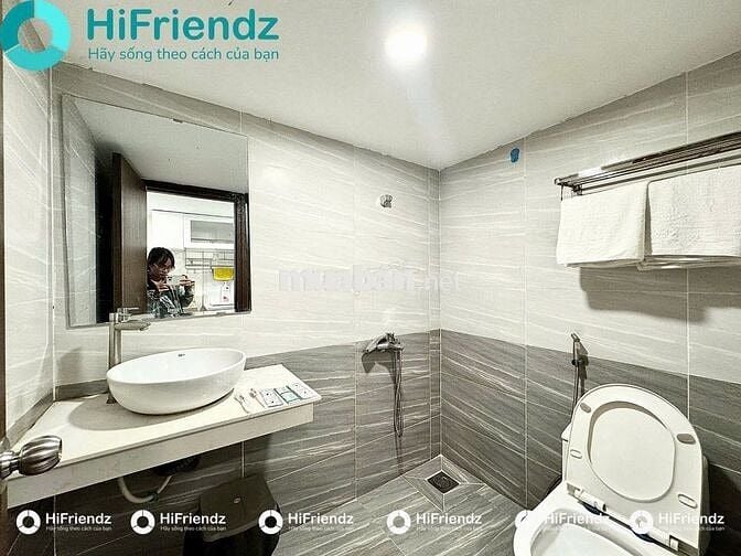 CHDV Full Nội Thất Ở Trường Thọ, Ngã tư Bình Thái,  Chợ Thủ Đức, Metro