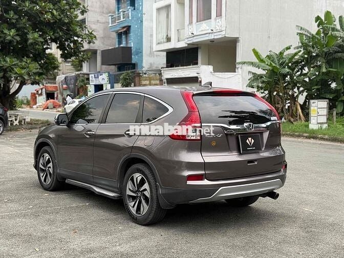Honda CR V 2016 2.4 AT - TG Xe Đẹp Lắm