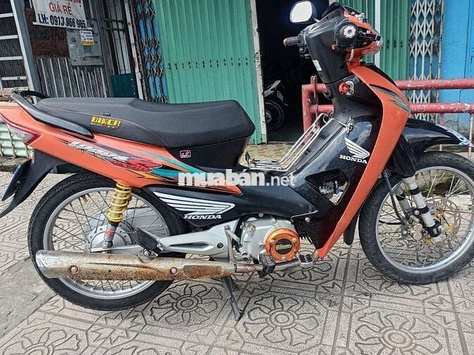 Wave 2024 BSTP Kiểng Đẹp 50Cc