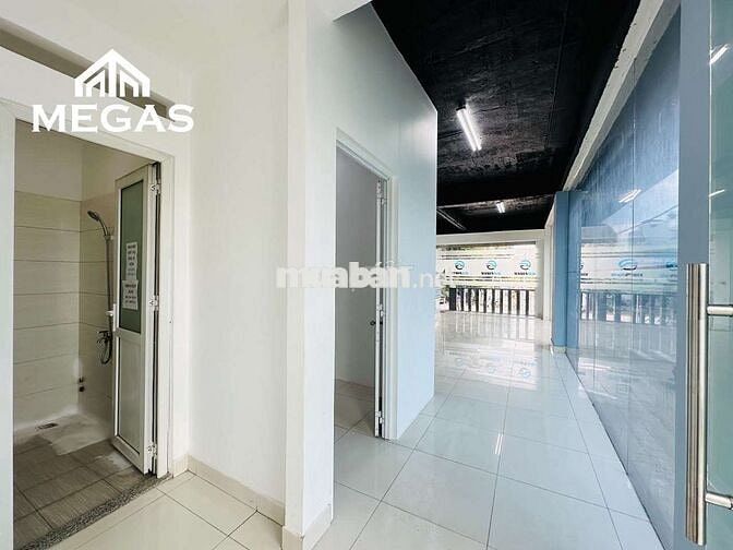 🔰MBKD Góc 2MT Tây Thạnh - 5x20m Trống Suốt - Phía Trên Là VP Cho Thuê