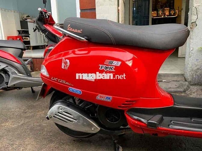 vespa Lx phun xăng 2013-3Vie
