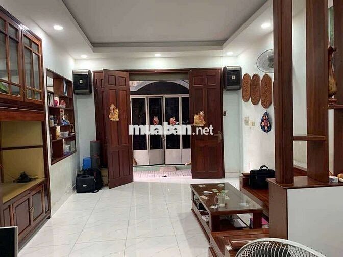 Bán Nhà 2 Tầng Q.Lộ13 Cũ Hiệp Bình Phước  DT66m 2PN 2WC Sổ Hoàn Công