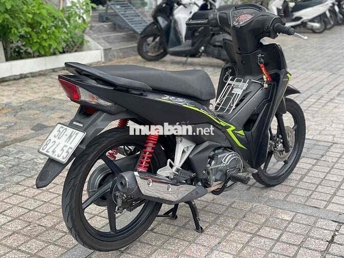 Rsx Fi 2019 siêu ngon trả trước 9tr9 nhận xe
