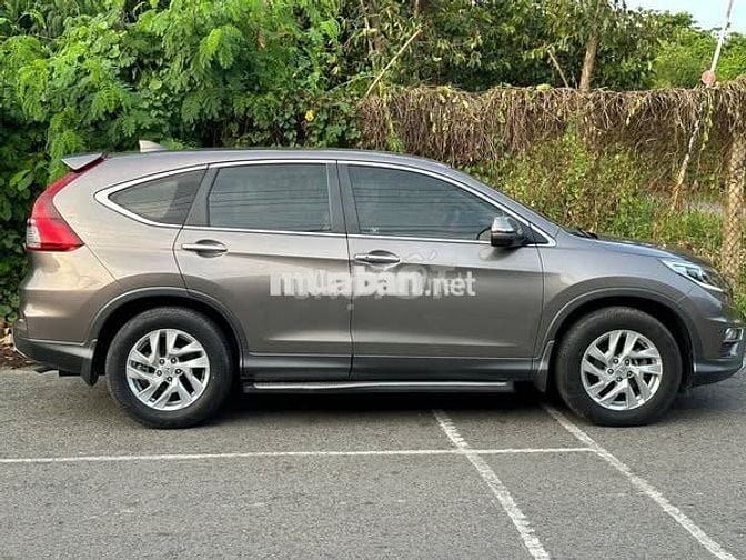 Honda Crv 2.0 2016 xe odo 8v