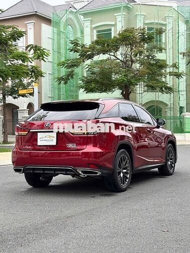 Lexus RX 300 F Sport 2022 nhập Nhật Odo 43.000 km
