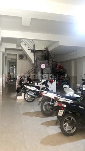 HXT 8m 245m2(6.1x40.2m) 3 tầng 25 CHDV thu 90tr/tg Tô Hiệu, Tân Phú