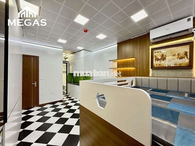CĂN STUDIO MỚI FULL NỘI THẤT MÁY GIẶT TÍCH HỢP SẤY NGAY NGÃ TƯ SỞ
