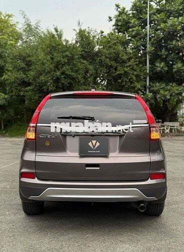 Honda CR V 2016 2.4 AT - TG Xe Đẹp Lắm