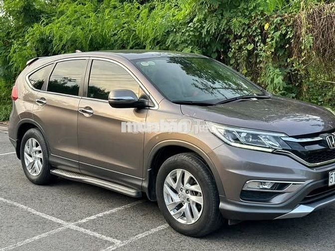 Honda Crv 2.0 2016 xe odo 8v