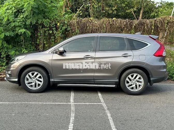 Honda Crv 2.0 2016 xe odo 8v