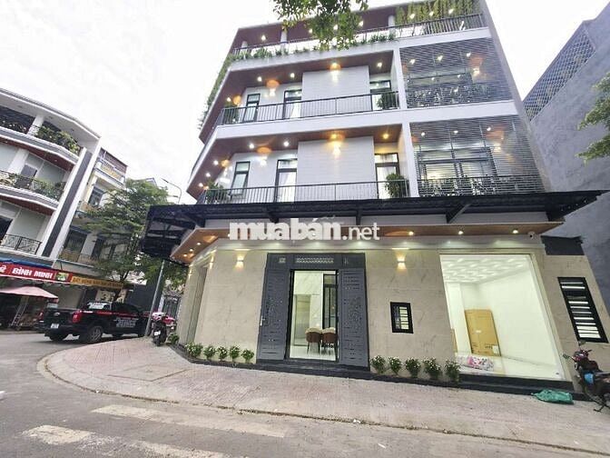 Tòa nhà văn phòng 400m2 sàn tại An Phú Tp Hồ Chí Minh