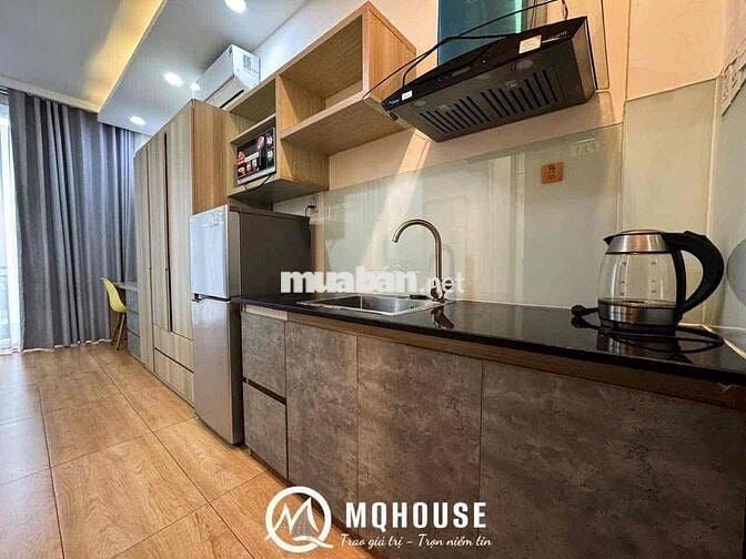 Căn Hộ Ban Công Tại Bình Lợi vừa khai trương