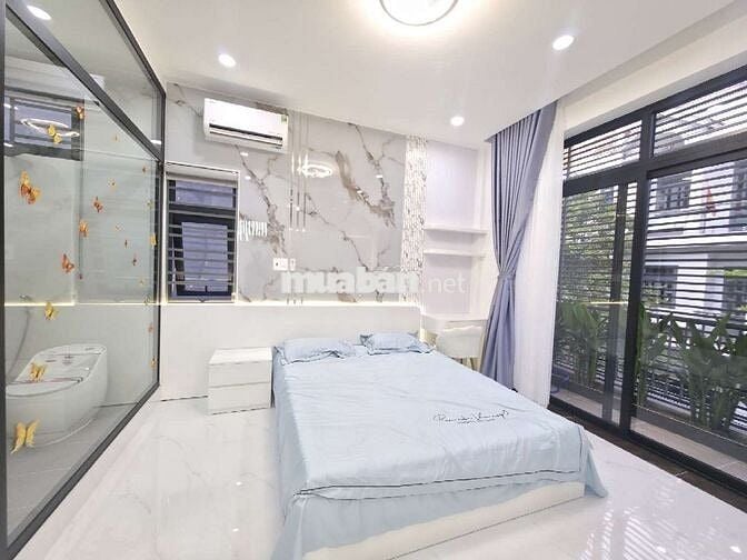 Tòa nhà văn phòng 400m2 sàn tại An Phú Tp Hồ Chí Minh