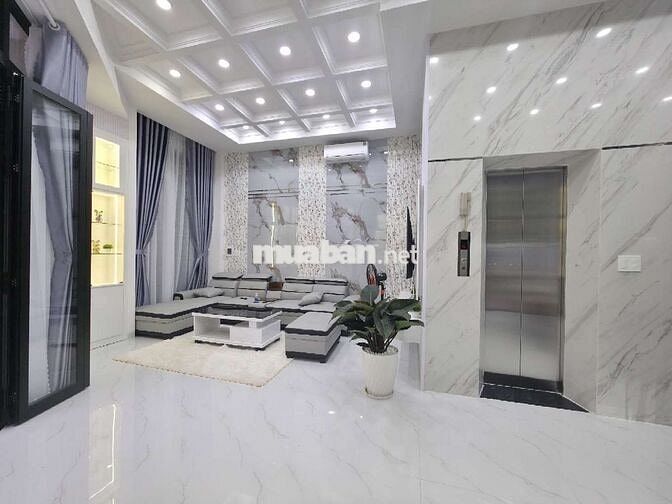 Tòa nhà văn phòng 400m2 sàn tại An Phú Tp Hồ Chí Minh