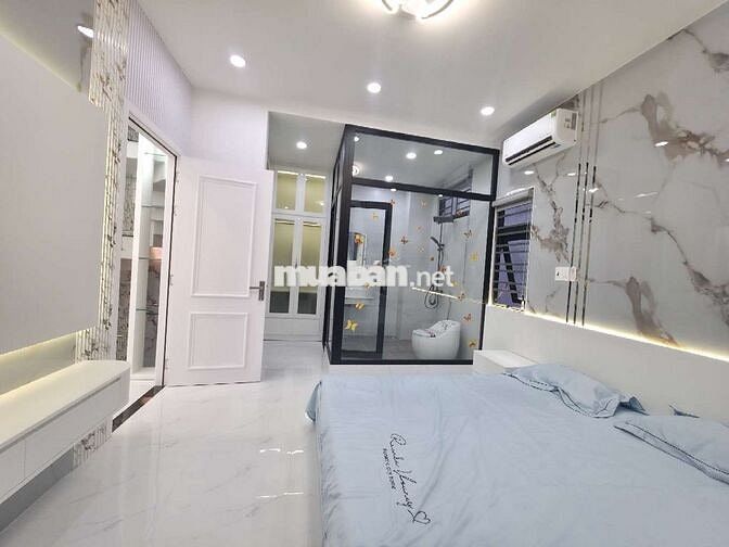 Tòa nhà văn phòng 400m2 sàn tại An Phú Tp Hồ Chí Minh