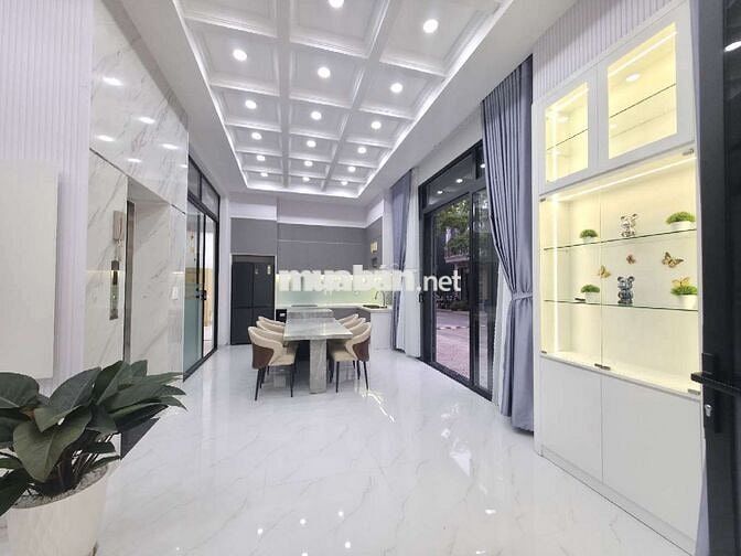 Tòa nhà văn phòng 400m2 sàn tại An Phú Tp Hồ Chí Minh