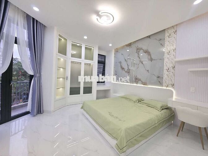 Tòa nhà văn phòng 400m2 sàn tại An Phú Tp Hồ Chí Minh