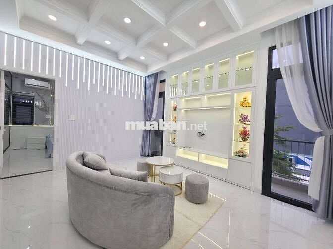 Tòa nhà văn phòng 400m2 sàn tại An Phú Tp Hồ Chí Minh