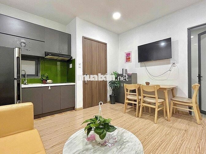CHUNG CƯ MINI, 2PN,1PK, YÊN THẾ, PHƯỜNG 2, TÂN BÌNH