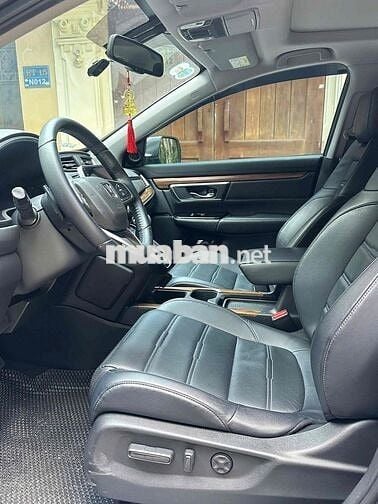 Honda CRV 1.5L sx 2019 màu đen siêu đẹp