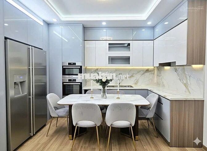 Nguyễn Oanh. P6 gần Trường HVT 3 lầu Nhỉnh 4.x tỷ