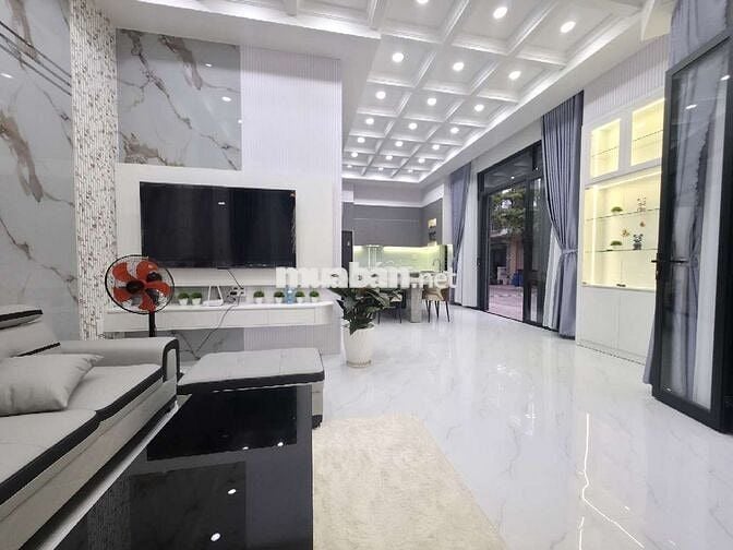 Tòa nhà văn phòng 400m2 sàn tại An Phú Tp Hồ Chí Minh