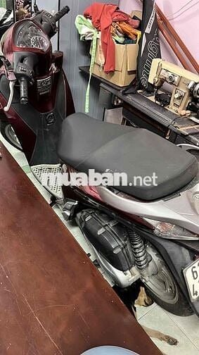 Không còn nhu cầu chạy bán xe máy