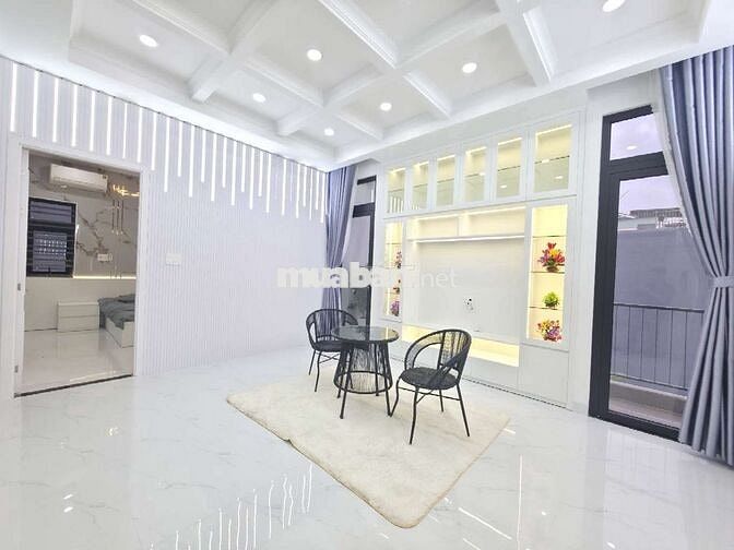 Tòa nhà văn phòng 400m2 sàn tại An Phú Tp Hồ Chí Minh