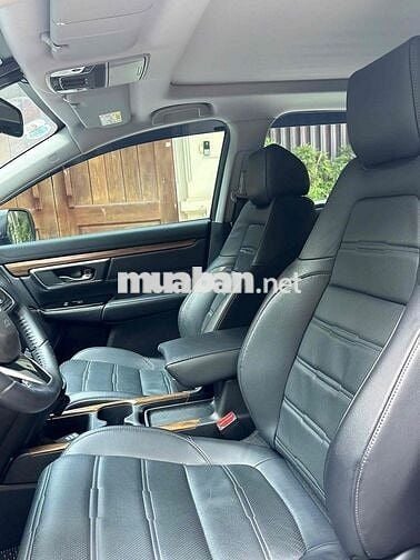 Honda CRV 1.5L sx 2019 màu đen siêu đẹp