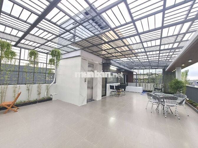 Tòa nhà văn phòng 400m2 sàn tại An Phú Tp Hồ Chí Minh