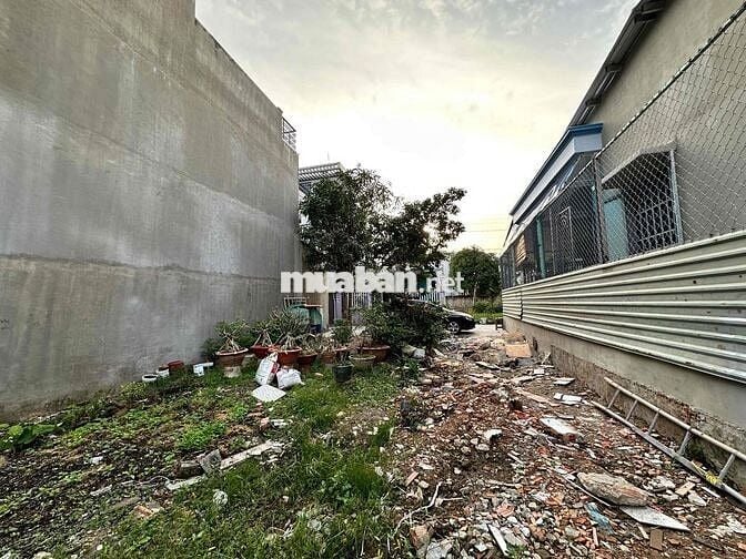 Bán đất đường Bình Nhâm 19 full  thổ cư
