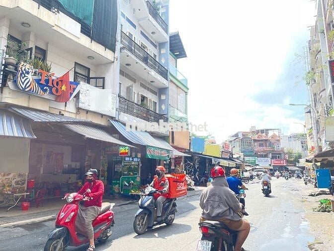 Góc 2 Mặt Tiền Ngay Chợ Phạm Văn Hai đường Ngô Thị Thu Minh