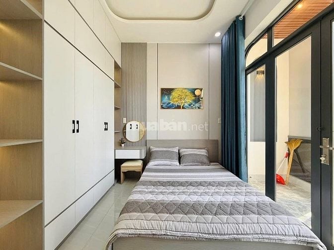 CHỐT NGAY KẼO LỠ-ĐỪNG CHẦN CHỜ-GIÁ 2,95TỶ-43m2-TRẦN QUANG DIỆU-QUẬN3