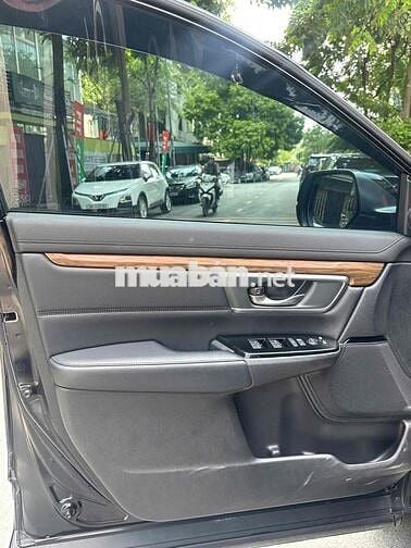 Honda CRV 1.5L sx 2019 màu đen siêu đẹp