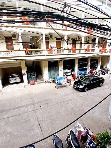 HIẾM! TẬP THỂ NHÀ HÁT TUỒNG, DOÃN KẾ THIỆN, 65M2, 2PN, NHỈNH 4 TỶ