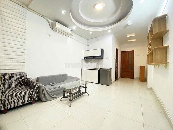 KHAI TRƯƠNG CHO THUÊ PHÒNG TRỤ STUDIO CỬA SỔ TRỜI FULL NỘI THẤT