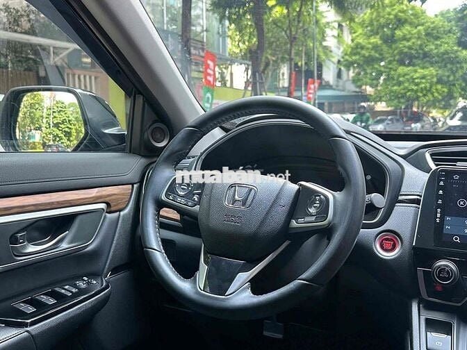 Honda CRV 1.5L sx 2019 màu đen siêu đẹp